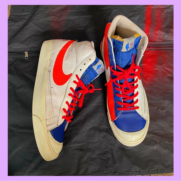 Nike Blazer MID EMB 75th Anniversary - Picture 1 of 5